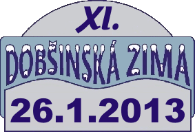 Dobinsk zima 2013