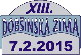Dobinsk zima 2015