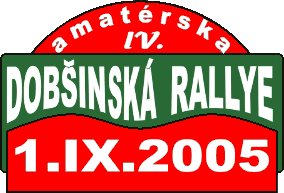 Amatrska rallye 2005