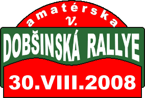 Fotogalria Letn amatrska rallye 2008