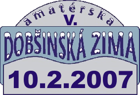 Fotogalria Dobinsk zima 2007