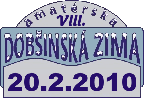 Fotogalria Dobinsk zima 2010