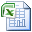Formt Microsoft Excel 2007 (xlsx)