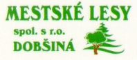 Mestsk� lesy Dob�in�, spol. s r.o.