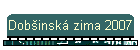 Dob�insk� zima 2007