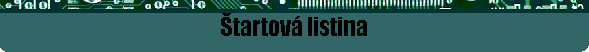 �tartov� listina
