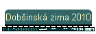 Dob�insk� zima 2010