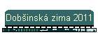 Dob�insk� zima 2011