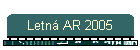 Letn� AR 2005