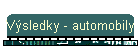 V�sledky - automobily