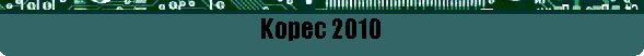 Kopec 2010
